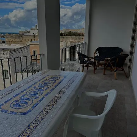 Apartment Borgo Santo Otranto